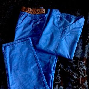 MAEVN (EON) ROYAL BLUE SCRUBS